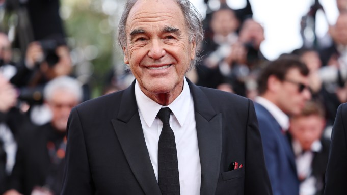 Oliver Stone