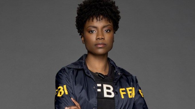 Katherine Renee Kane  leaving 'FBI'