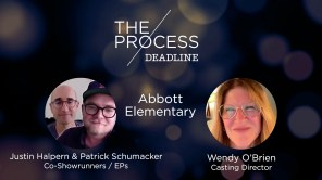 Justin Halpern, Patrick Schumacker and Wendy O'Brien on The Process