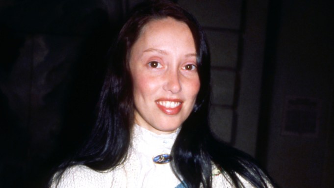 Shelley Duvall